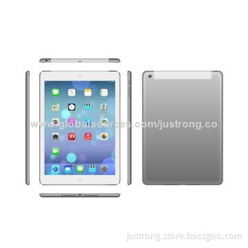 9.7-inch Android Tablets, 3G SIM Card/IPS Screen/1,024x768P Resolution/5.0MP Strong Camera/GPS/BT